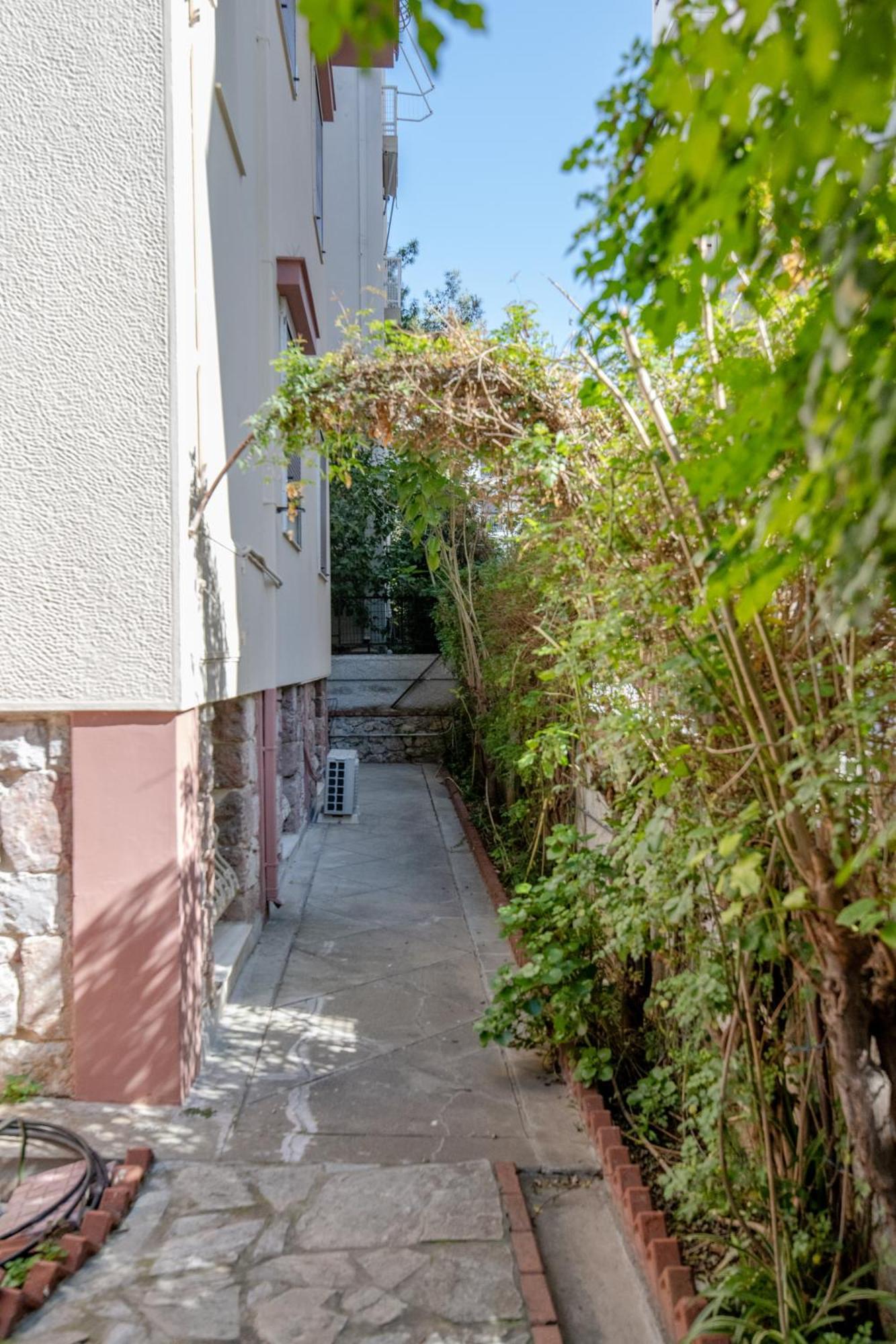 Paleo Faliro Gardenbay Athen Eksteriør billede